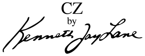 CZ by Kenneth Jay Lane logo