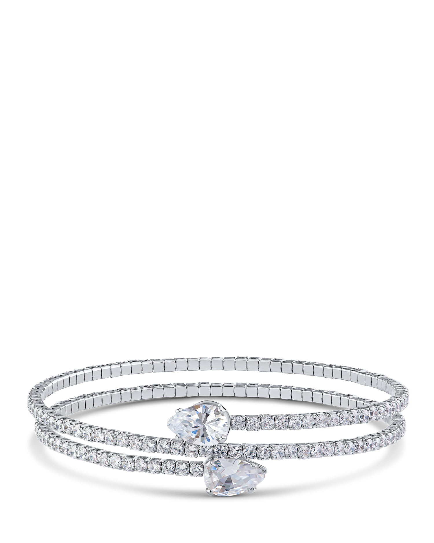 Round Flexi Wrap Bracelet