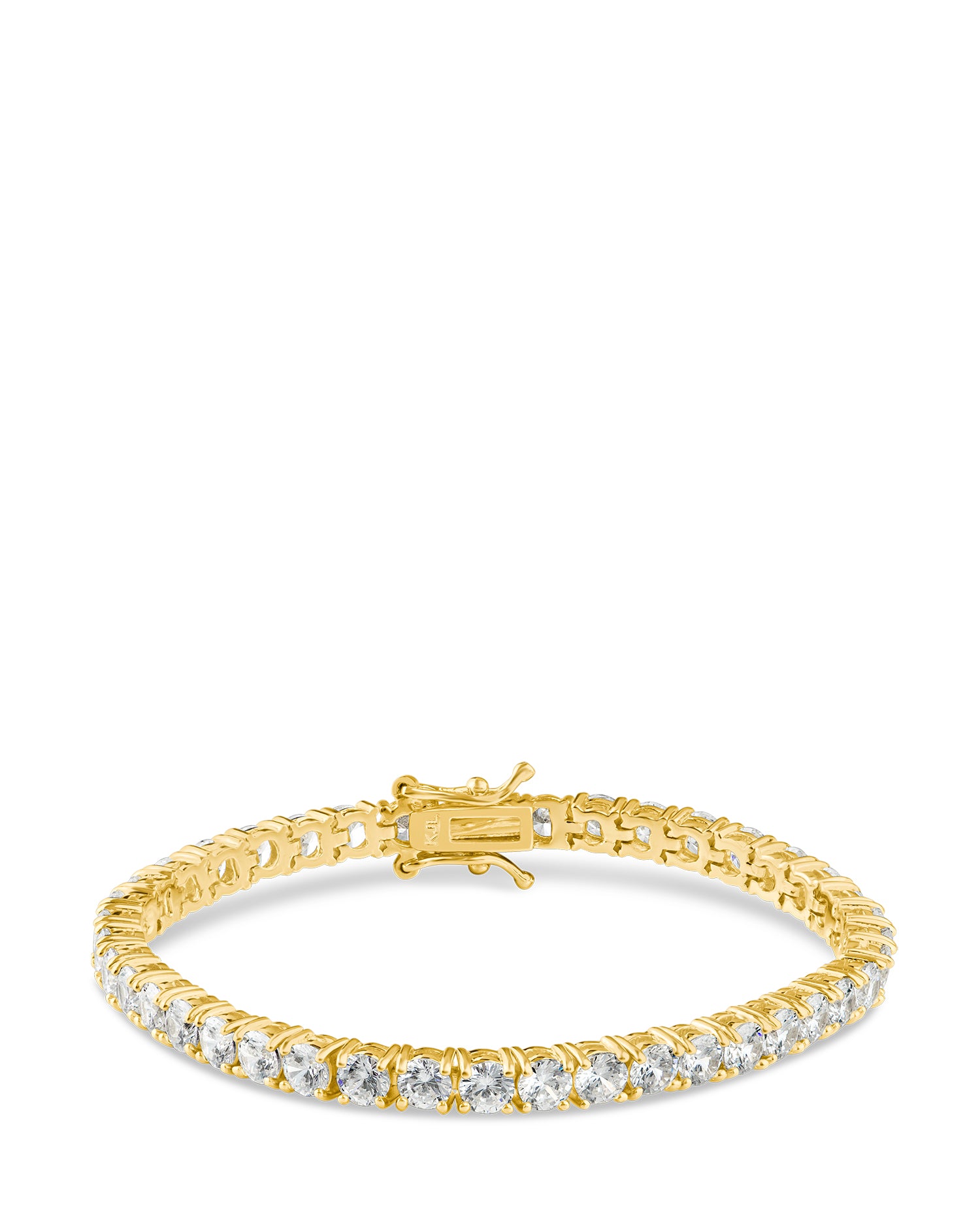 Classic Tennis Bracelet