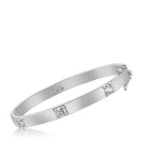 CZ Station Bangle