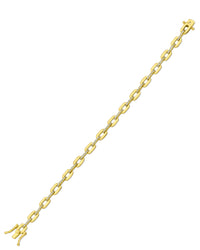 Delicate Link Bracelet