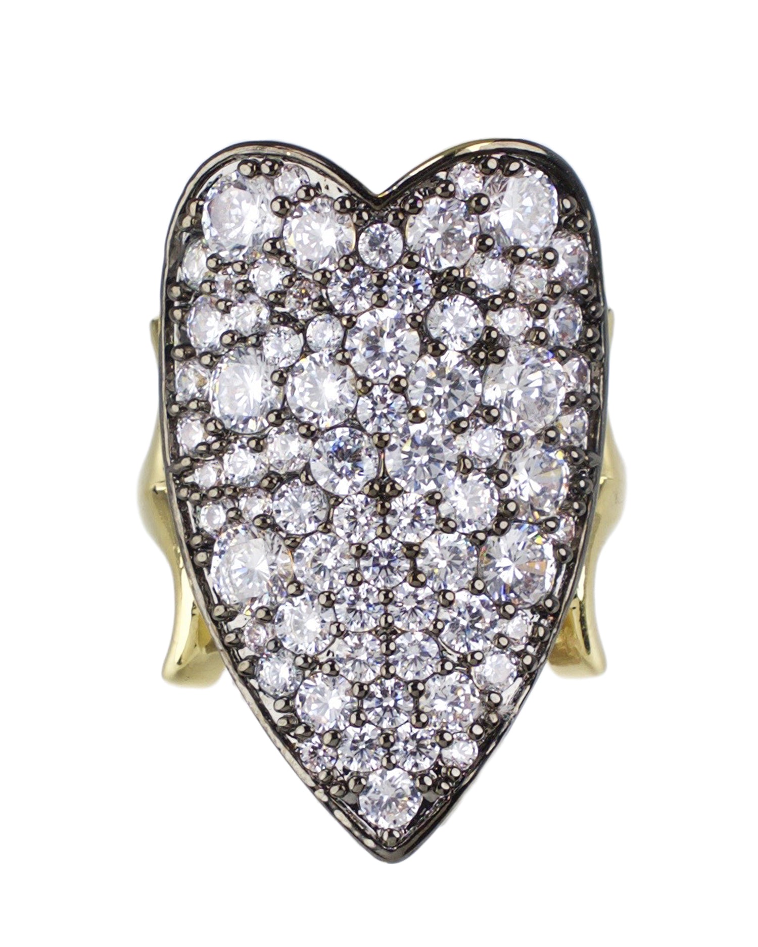 Heart Shaped Ring