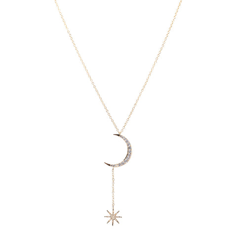 Double Row "LOVE" Necklace