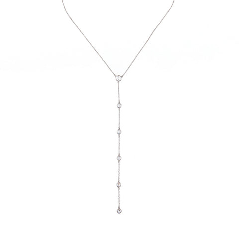 Double Row "LOVE" Necklace