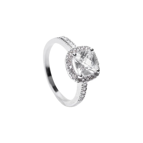 Classic Round Drop Earring