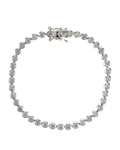 Marquise CZ Crawler Earrings