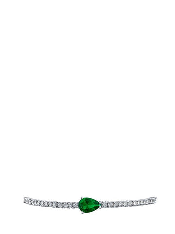 Princess Buckle Clasp Bracelet