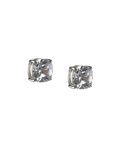 Ruby Luxe Round Stud