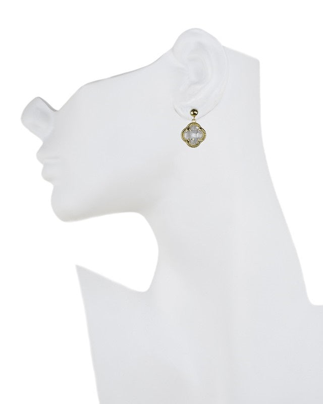 Clover Stud Earrings