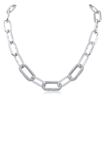 Triple Multi Shape Hoop Earrings