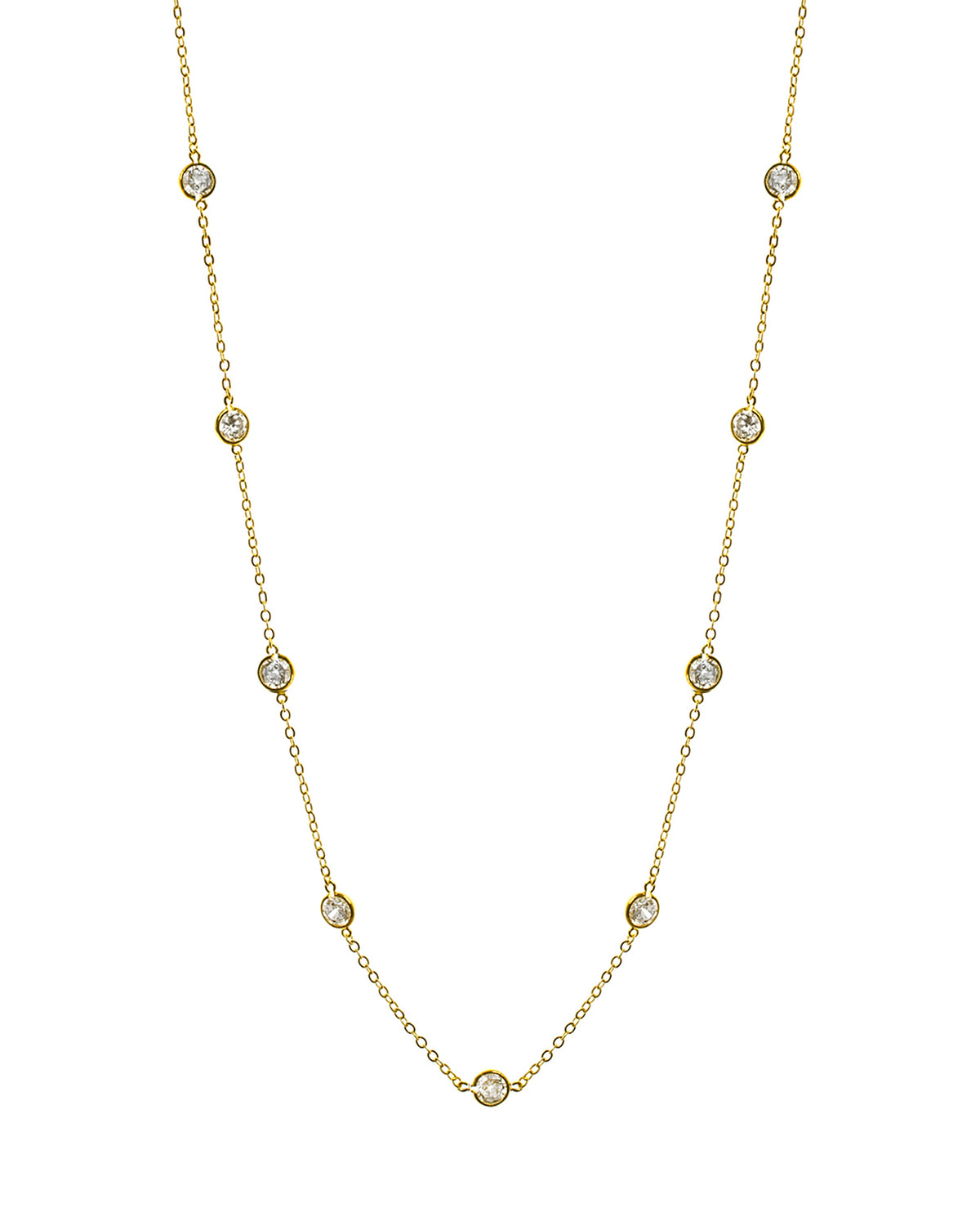 24" by the Yard Necklace
