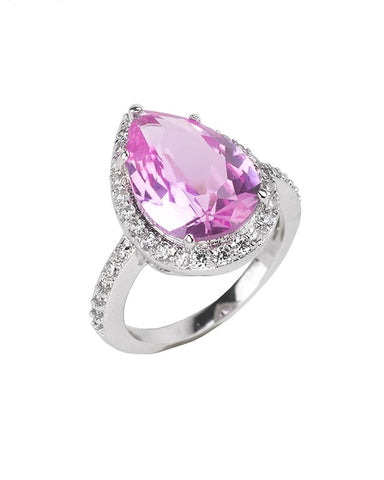 Heart Shaped Ring