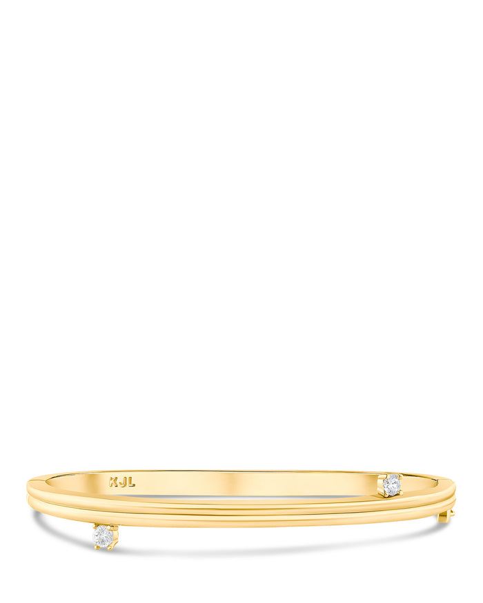 Double Line Bracelet