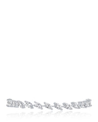 Marquise CZ Tennis Bracelet