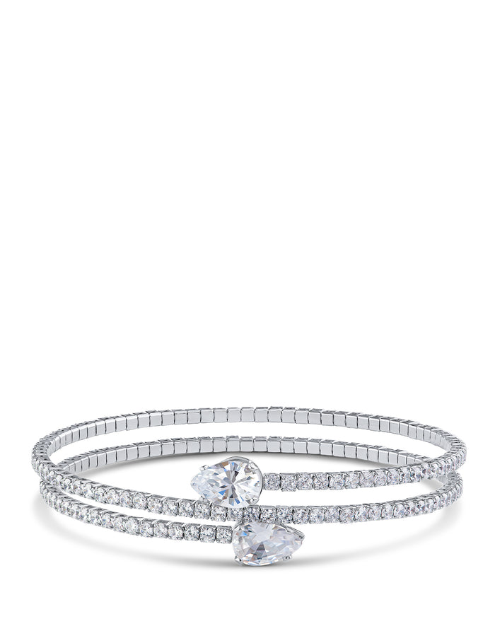 Round Flexi Wrap Bracelet