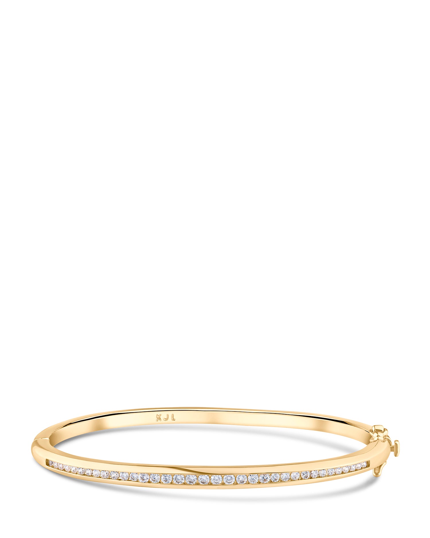 Delicte CZ Inlay Bracelet