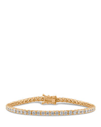Delicate Tennis Bracelet