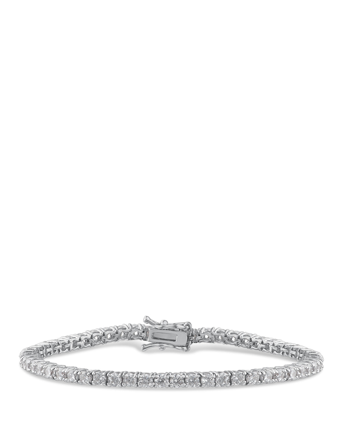 Delicate Tennis Bracelet