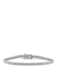 Delicate Tennis Bracelet