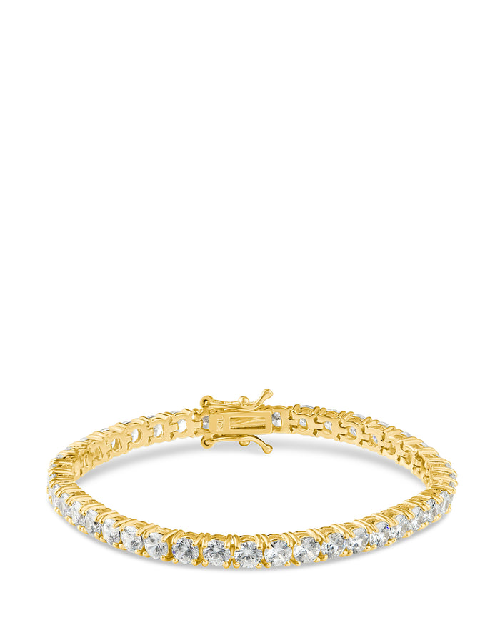 Classic Tennis Bracelet