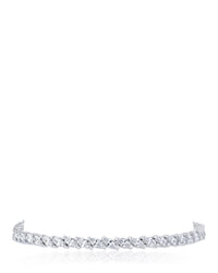 Marquise CZ Tennis Bracelet