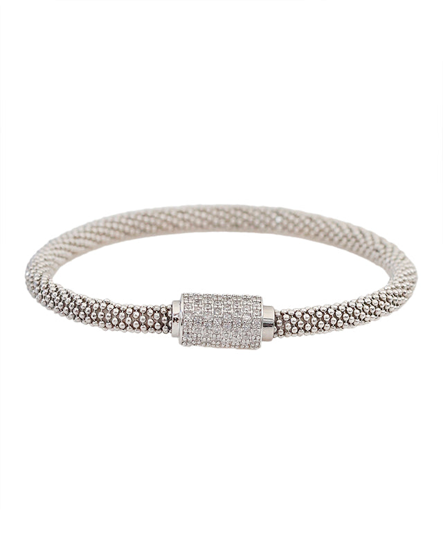 Rondelle Magnetic Bracelet