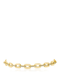 Delicate Link Bracelet