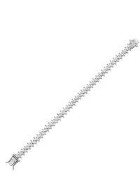 Marquise Tennis Bracelet