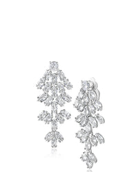 Marquise Waterfall Earrings