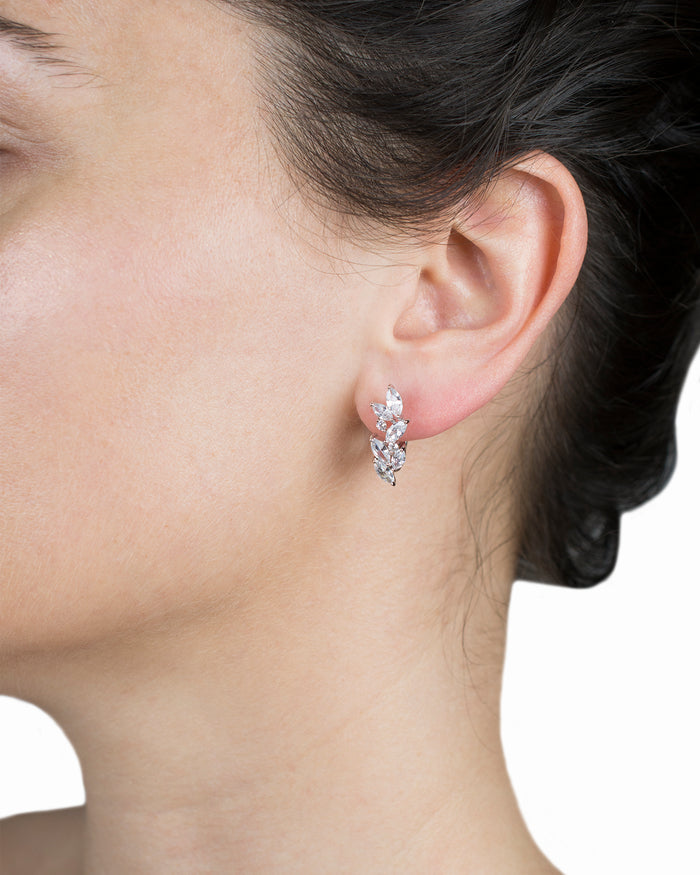 Petal Cluster Huggies