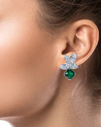 Mixed CZ Cluster Drop