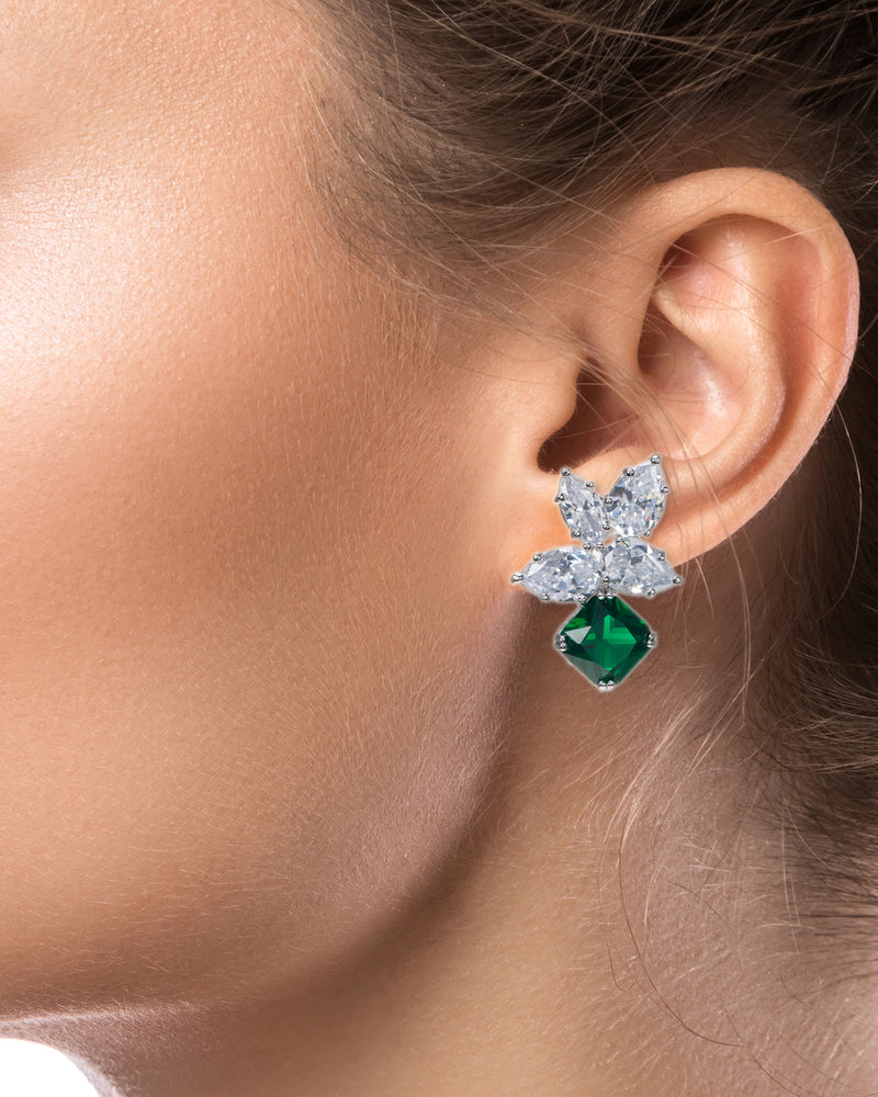 Mixed CZ Cluster Drop