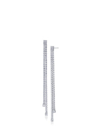 Radiance Line Earrings
