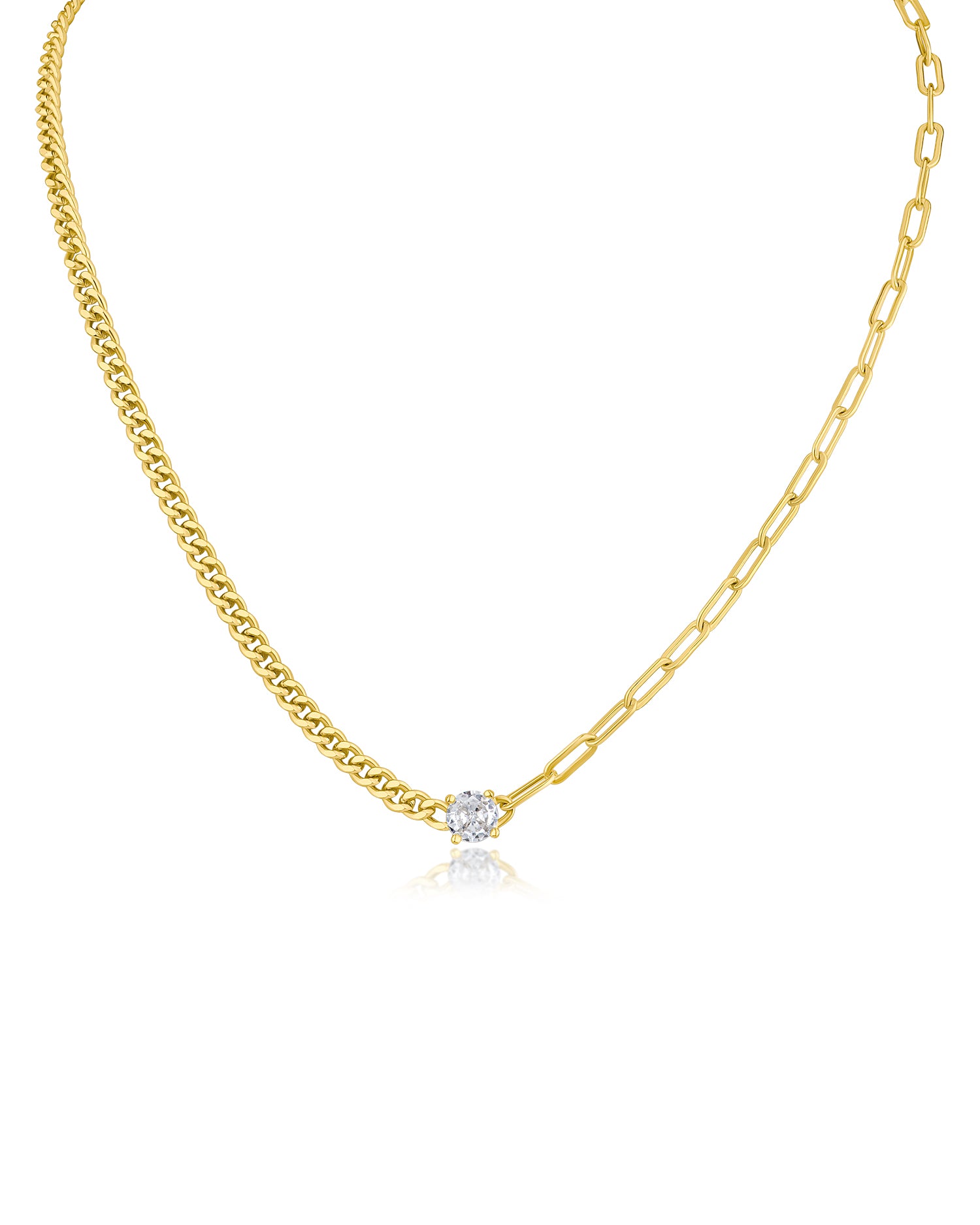 アクセサリー CTHY Chain Mantel Necklace アクセサリー CTHY Chain Mantel Necklace Chain Necklaces for Women