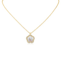 Clover Pendant Necklace