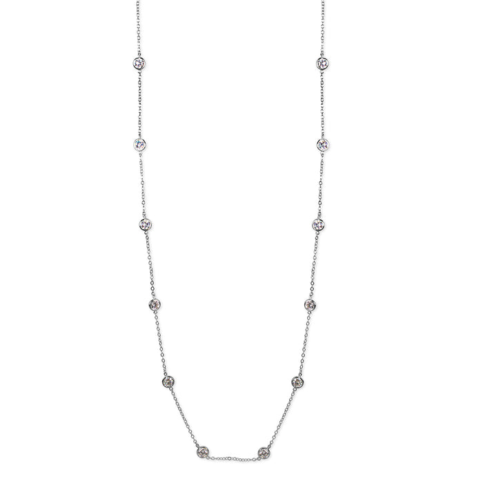 58" Station Necklace