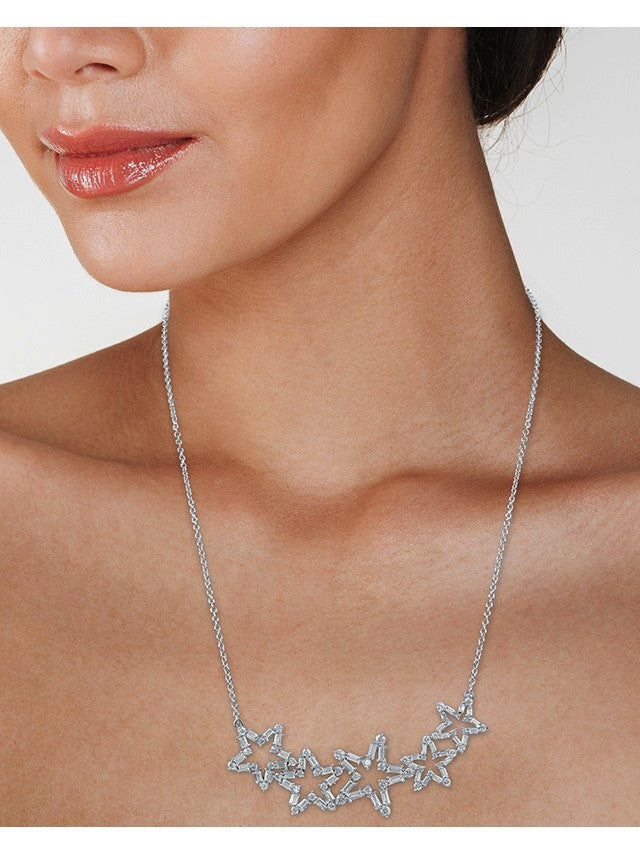 CZ Star Necklace