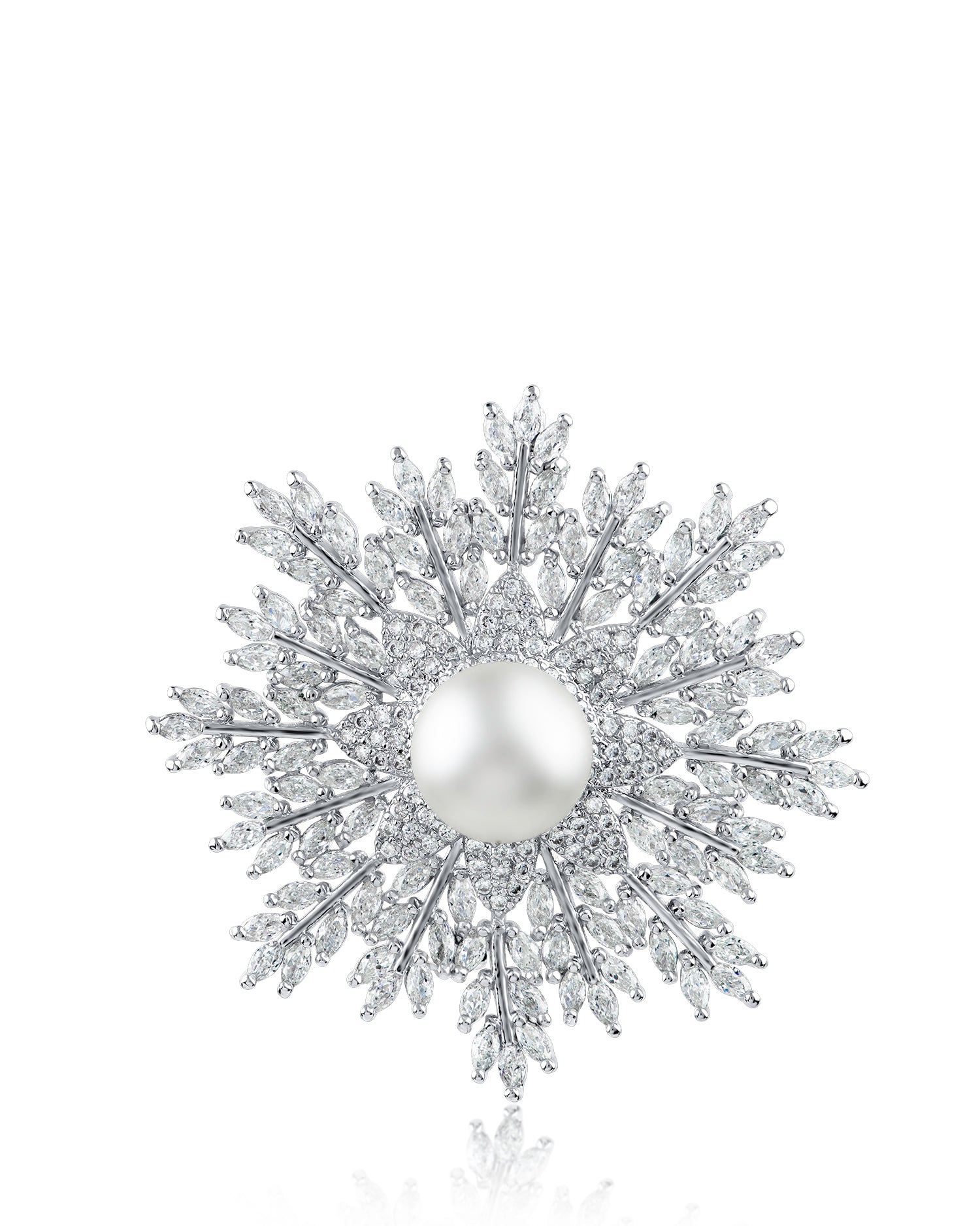 Brooches – CZ by Kenneth Jay Lane