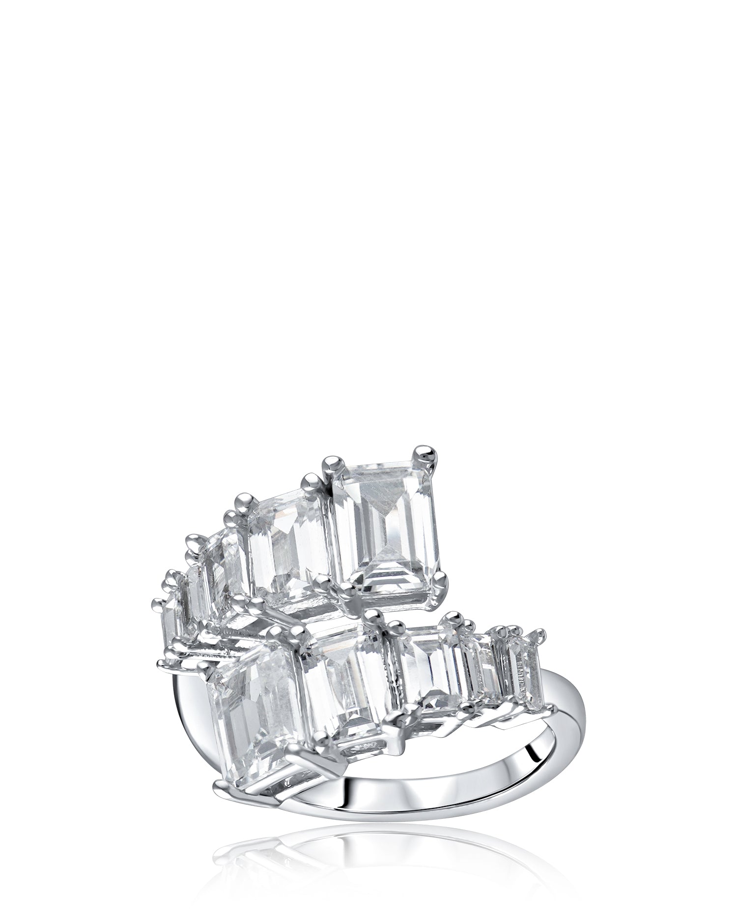 Open & Wrap Rings