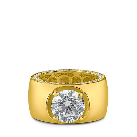 Marquise and Pear CZ Ring