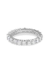 Round Eternity Band