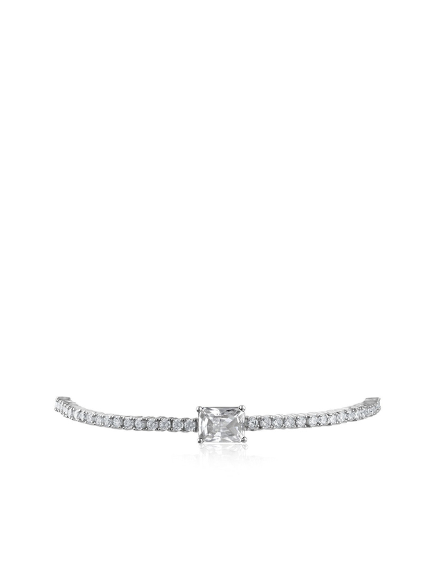 Emerald Center CZ Bracelet