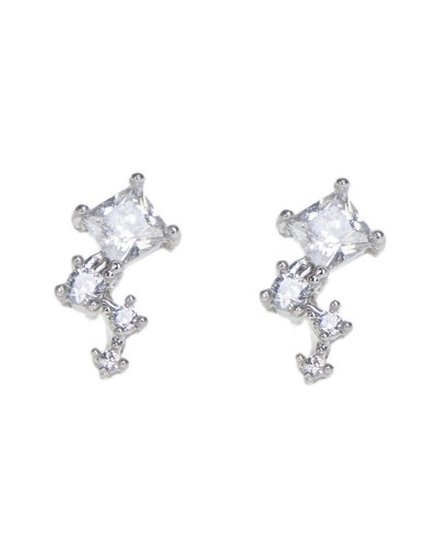 Constellation CZ Earrings