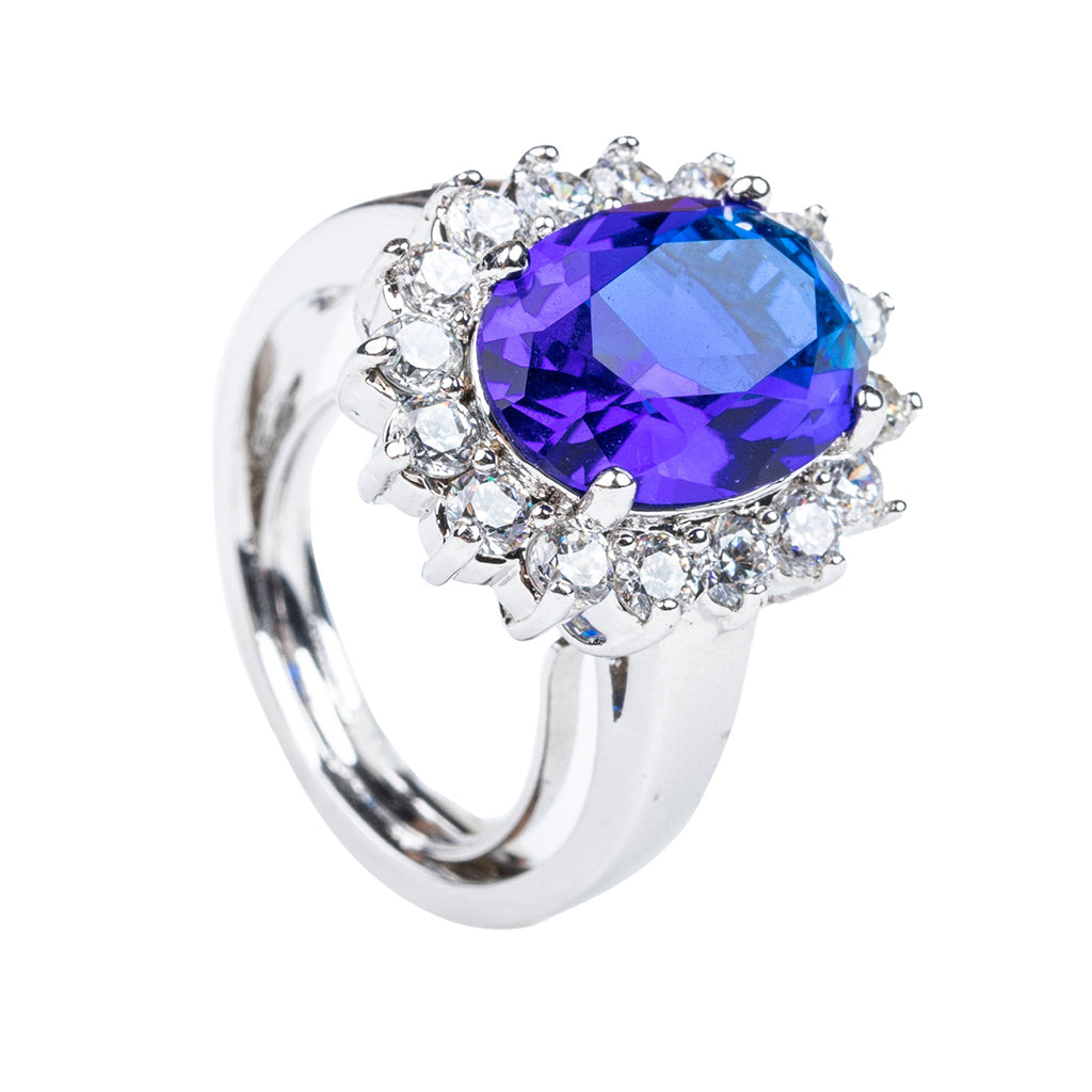 Duchess Oval Ring