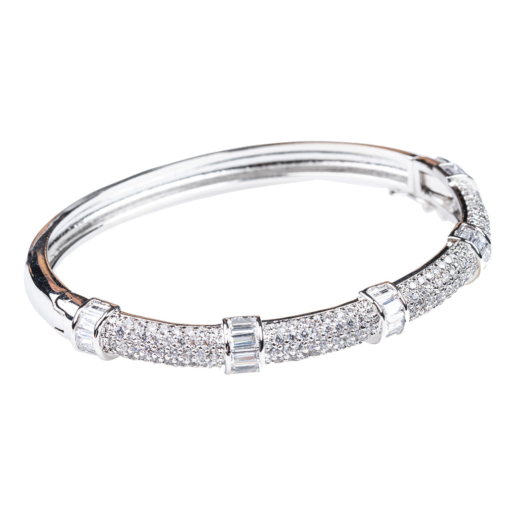 Baguette Station Bangle