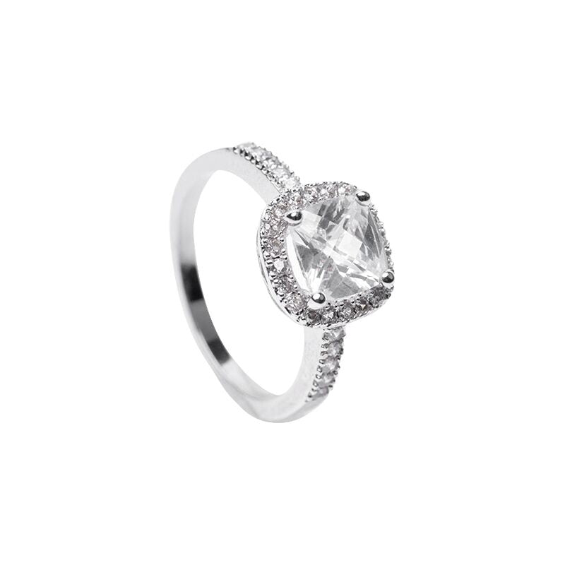 Cushion cut 2025 cubic zirconia