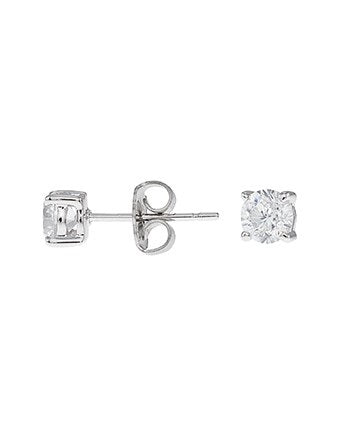 1 cttw Stud Earring