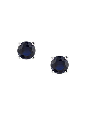 Round CZ Y-Necklace