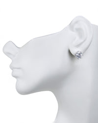 Art Deco Stud Earring