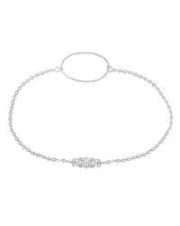 Pave CZ Headband